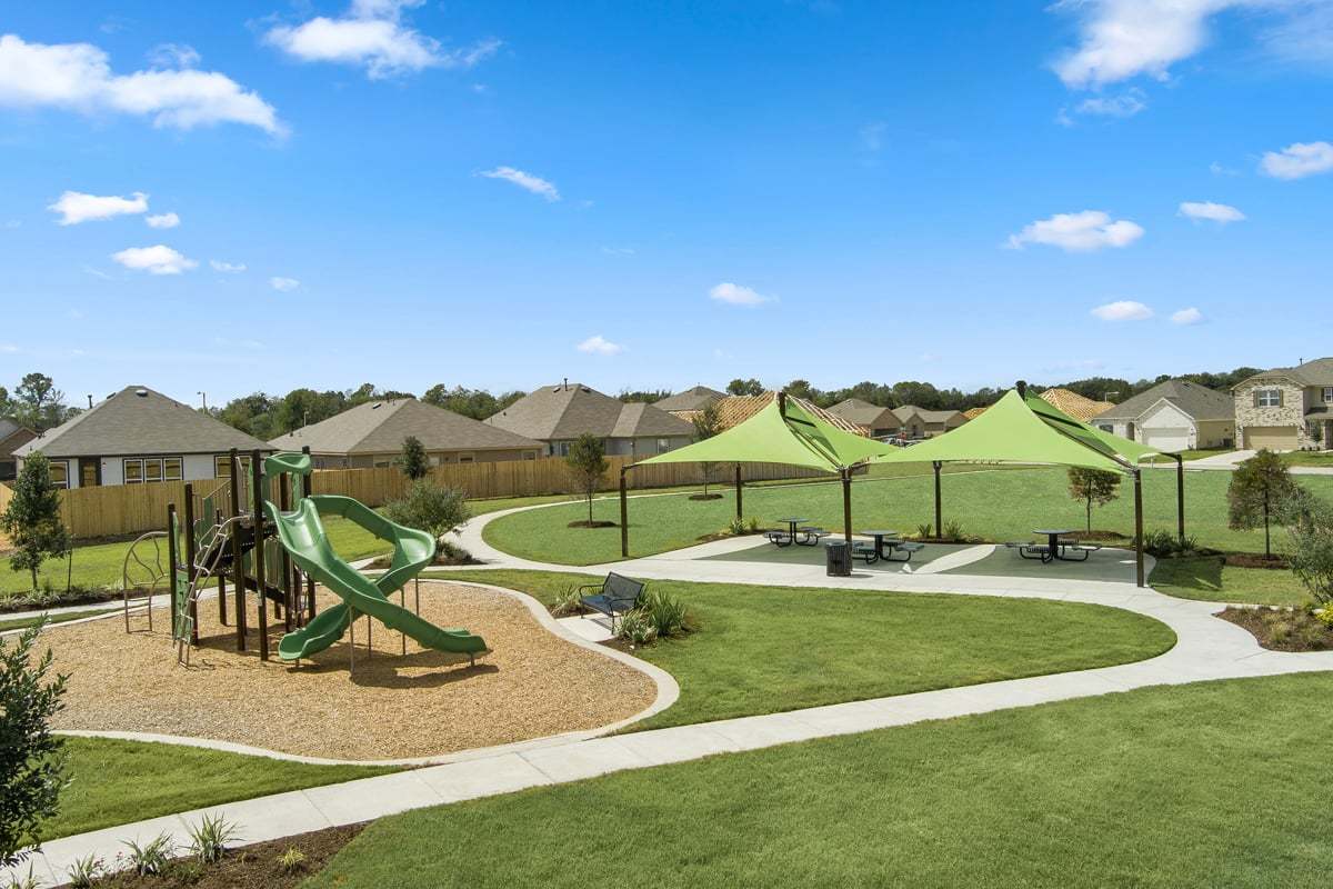 Community park