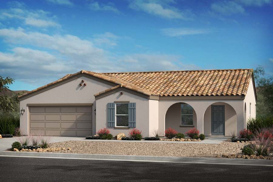 Plan 1708 by KB Home in Phoenix-Mesa AZ