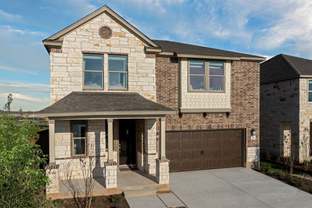 Plan 2410 Modeled - Salerno - Heritage Collection: Round Rock, Texas - KB Home