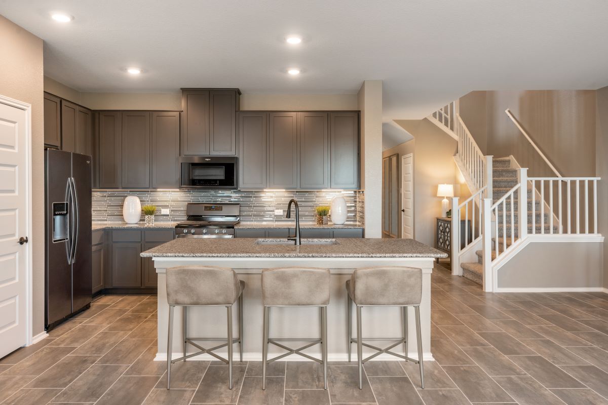 Plan 2500 - Kitchen