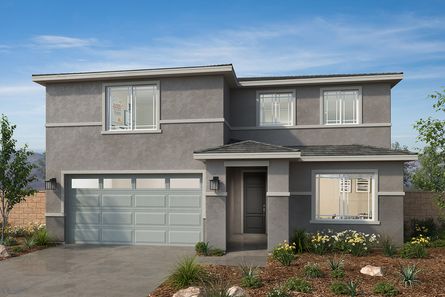 Plan 2881 by KB Home in Riverside-San Bernardino CA