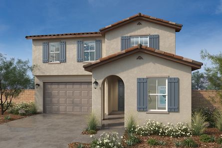 Plan 2389 Floor Plan - KB Home