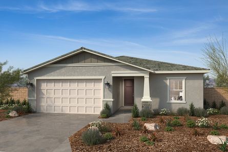Plan 2026 by KB Home in Riverside-San Bernardino CA