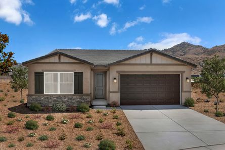 Plan 1470 by KB Home in Riverside-San Bernardino CA