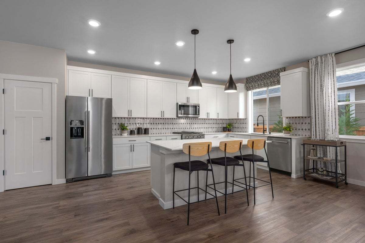 Plan 2565 - Kitchen