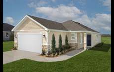 Somerset - Classic Series: Palm Coast, Florida - KB Home