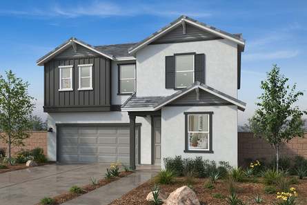 Plan 2487 by KB Home in Sacramento CA