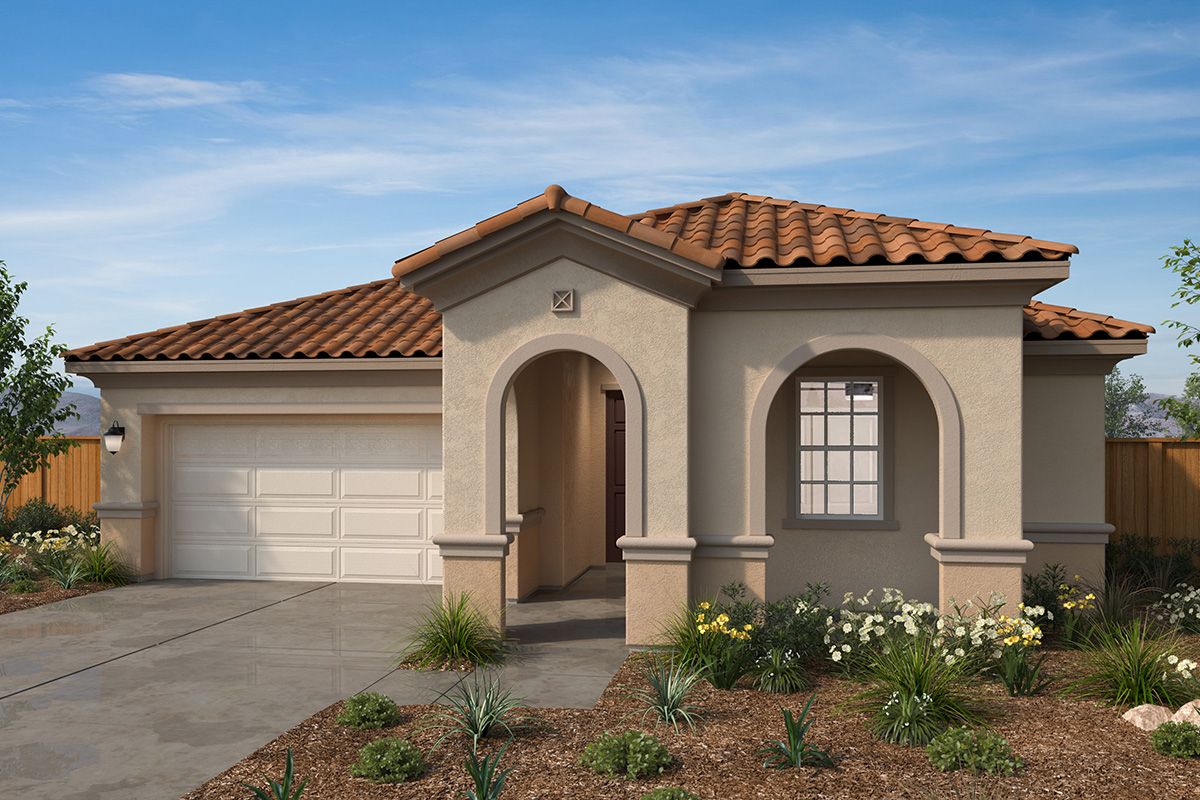 Plan 1738 - Exterior C