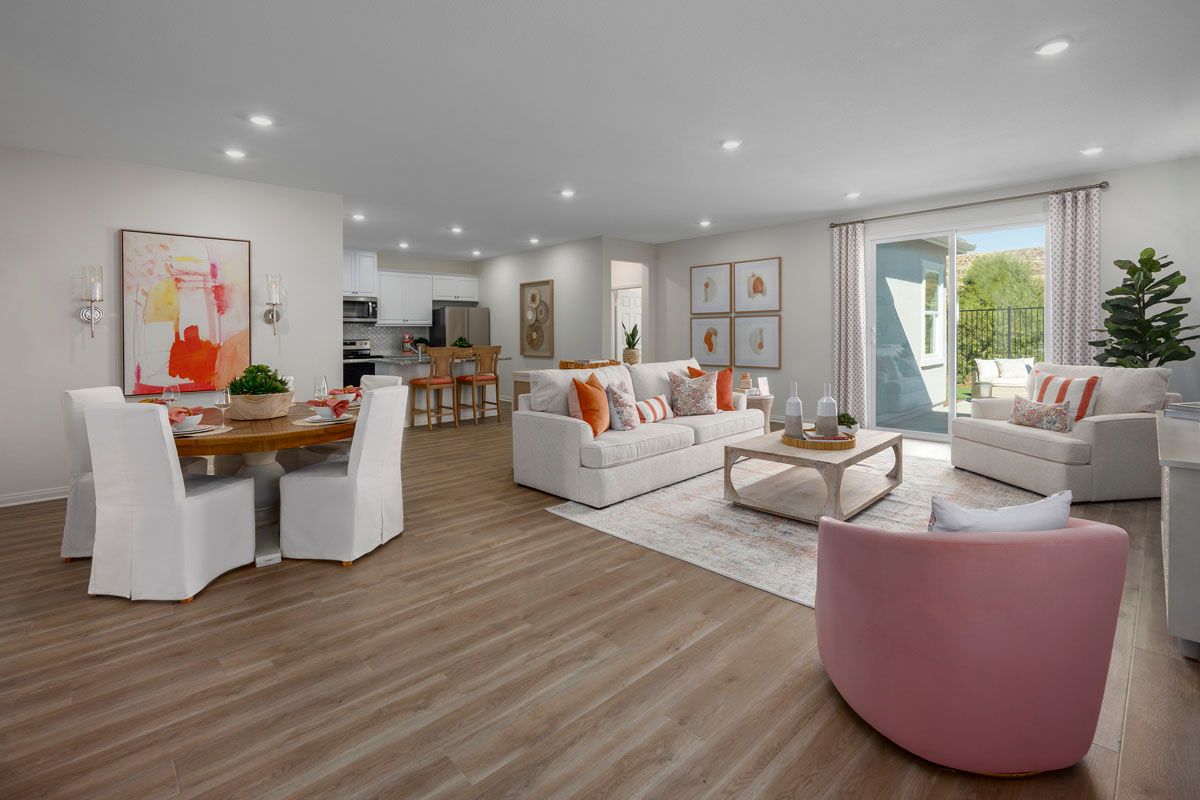 Great room