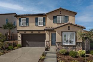 Plan 2389 Modeled - Carrera at Terracina: Lake Elsinore, California - KB Home