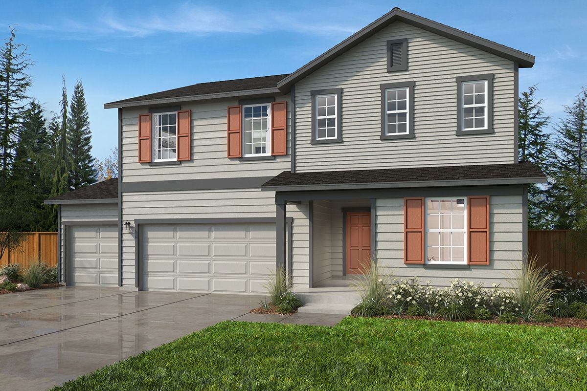 18527 137Th Ave Ct E. Puyallup, WA 98375