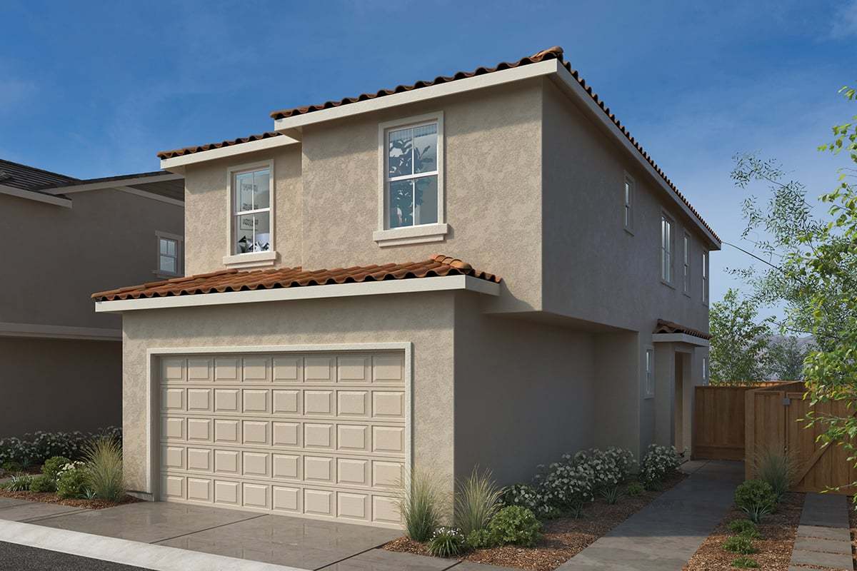 Plan 1775 - Brighton at Fairview: Hollister, California - KB Home