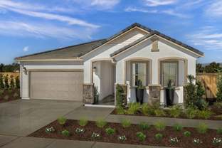 Plan 1549 - Modeled - Sweetbay at Magnolia Park: Vacaville, California - KB Home