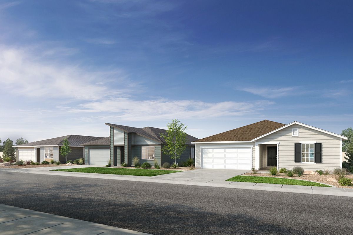 New Neighborhoods Housing Developments in Nampa ID