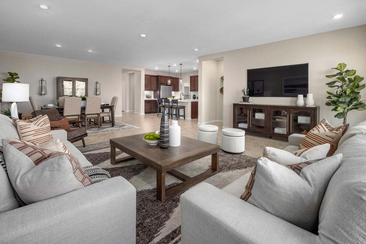 Plan 2027 Modeled - Great room