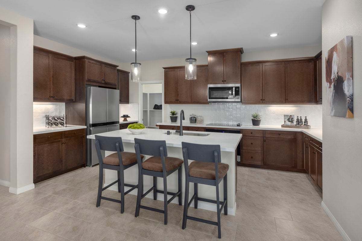 Plan 2027 Modeled - Kitchen