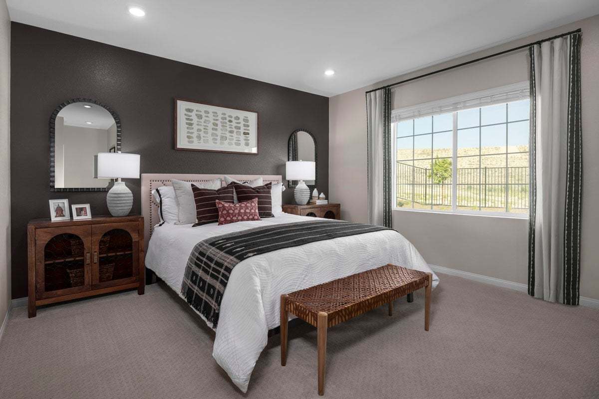 Plan 2027 Modeled - Primary bedroom
