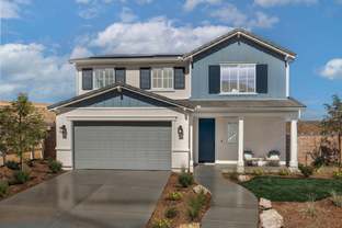 Plan 2453 Modeled - Villa Real at Terracina: Lake Elsinore, California - KB Home