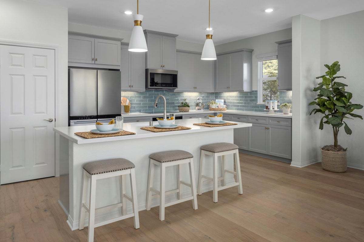 Plan 2453 - Kitchen
