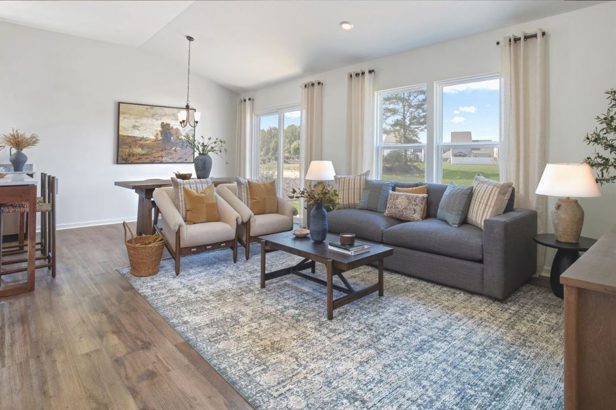 51 Norman Ave. Lillington, NC 27546