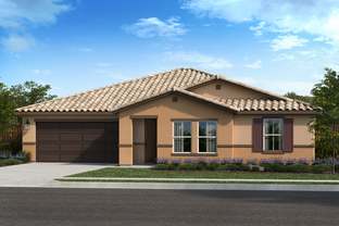 Plan 2050 - Copper Ridge: Lincoln, California - KB Home