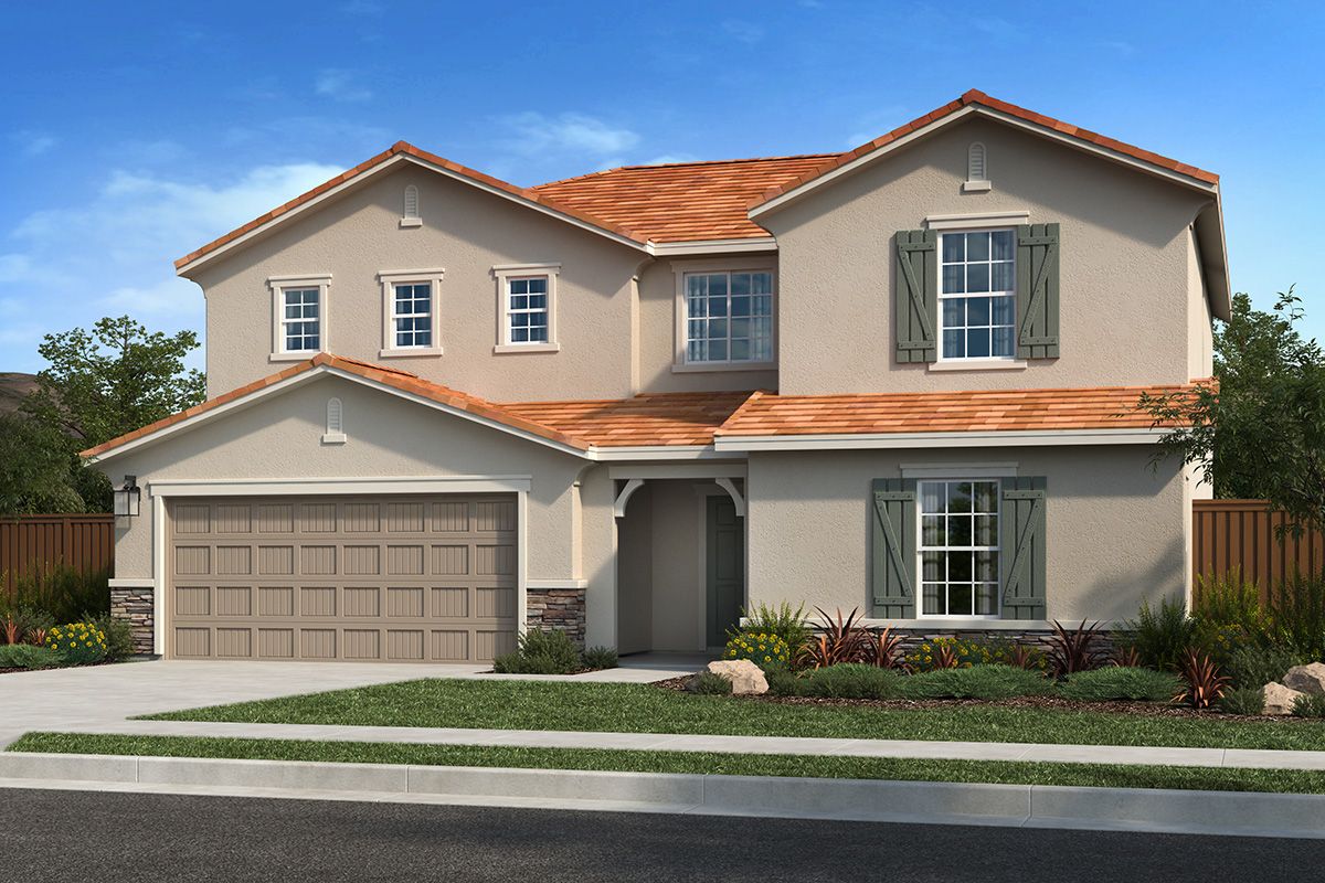 Plan 2622 Modeled floor plan