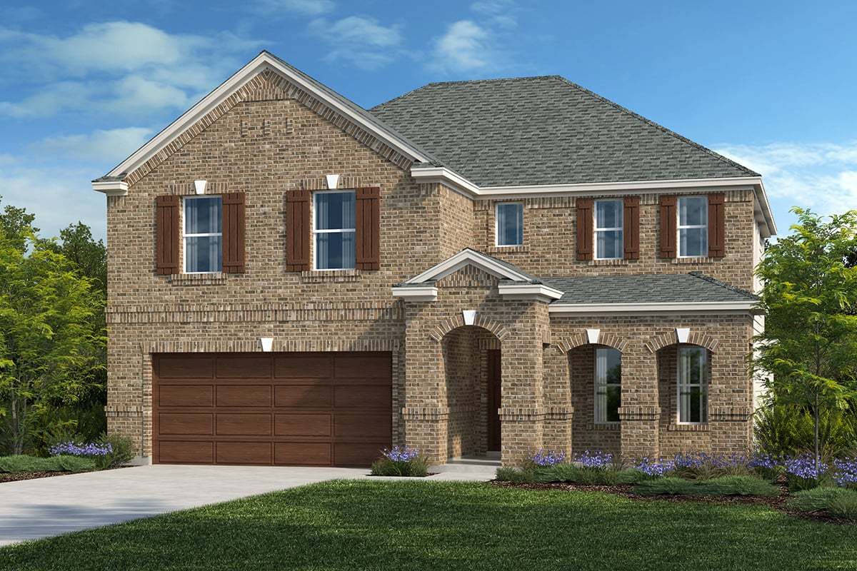 Plan 2980 - Exterior C