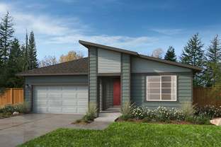 Plan 2647 - Liberty Ridge at Sunrise: Puyallup, Washington - KB Home