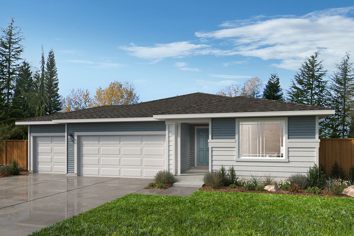 18527 137Th Ave Ct E. Puyallup, WA 98375