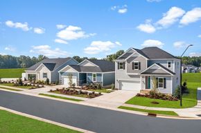 Tucker Place by KB Home in Raleigh-Durham-Chapel Hill North Carolina