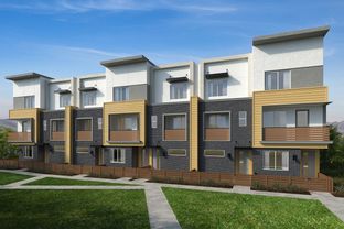 Plan 1448 Modeled - Gateway: El Cajon, California - KB Home