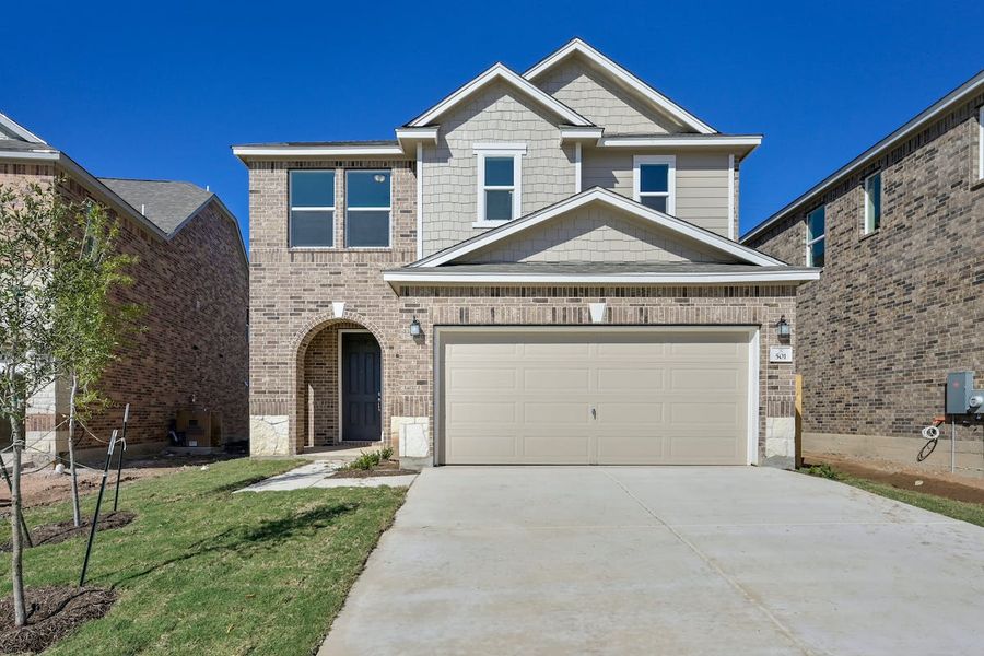 501 Logan James Ln. Pflugerville, TX 78660