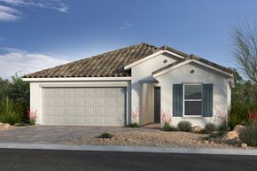 River Mountain Trails by KB Home in Las Vegas Nevada