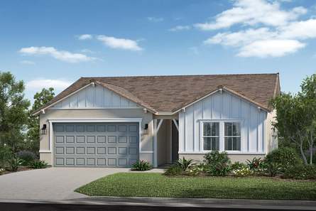 Plan 1542 by KB Home in Riverside-San Bernardino CA