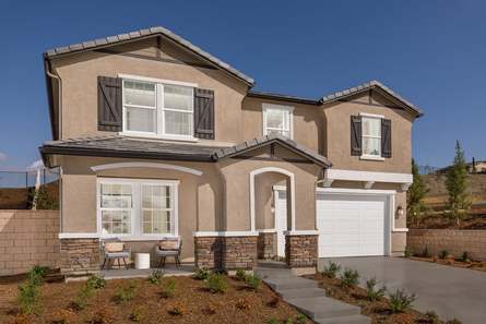 Plan 2519 Modeled by KB Home in Riverside-San Bernardino CA