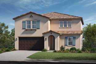 Plan 2874 - Crimson Hills: Lake Elsinore, California - KB Home
