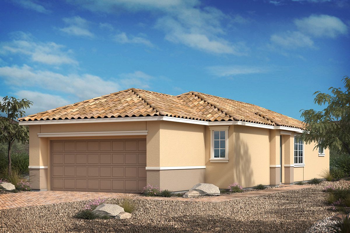 Plan 1150 Modeled floor plan