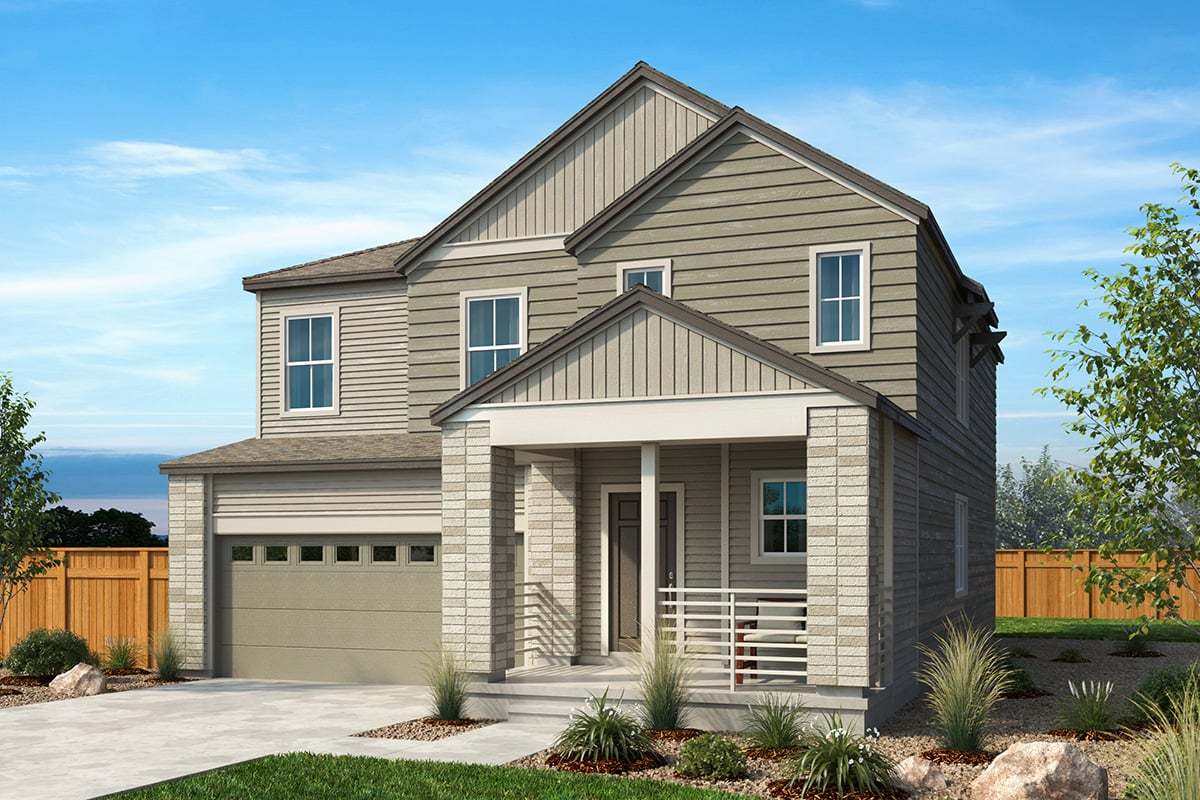 Plan 2502 Modeled floor plan