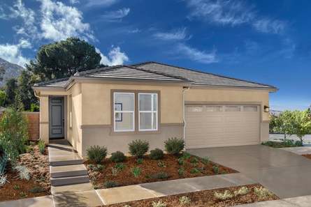 Plan 2198 Modeled by KB Home in Riverside-San Bernardino CA