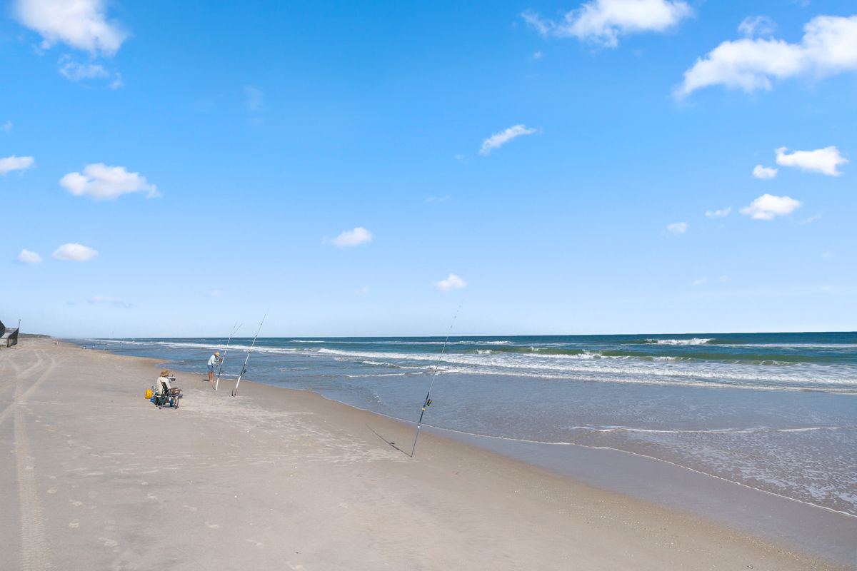 Near Playalinda Beach
