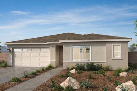 Plan 2097 Floor Plan - KB Home