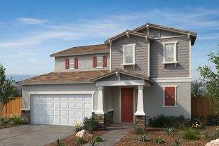 Plan 1985 - Heritage at Parkwood: Hughson, California - KB Home