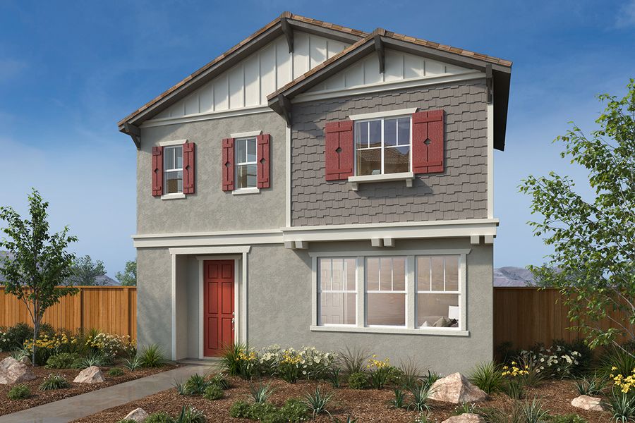 Plan 1507 Modeled floor plan