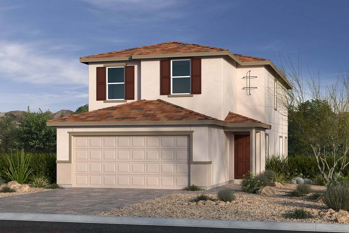 Nighthawk at Summerlin - A New Home Community by KB Home