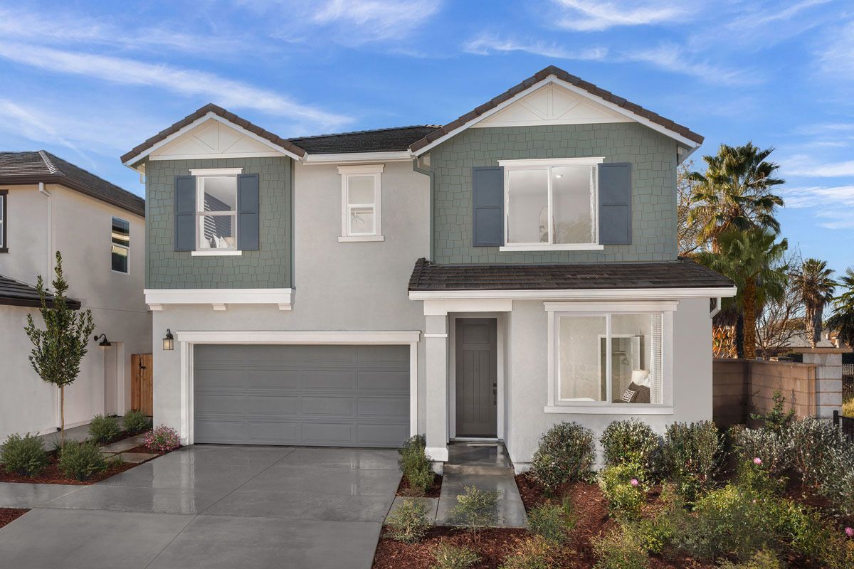 Villas at The Preserve - Antelope, CA