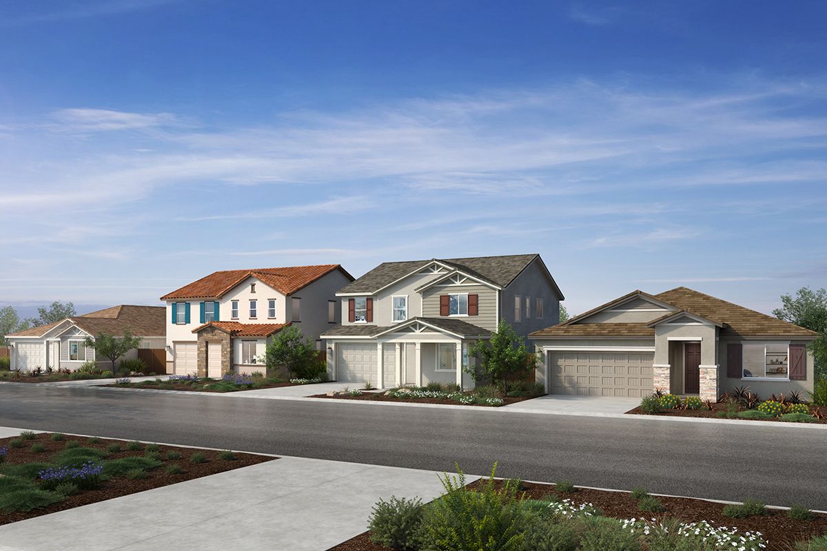 Potrero in Sacramento CA New Homes by Next Generation Capital