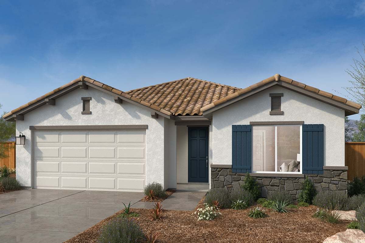 Plan 2188 - Exterior E