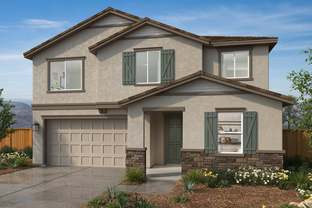 Plan 2391 - Edgewater at Delta Shores: Sacramento, California - KB Home
