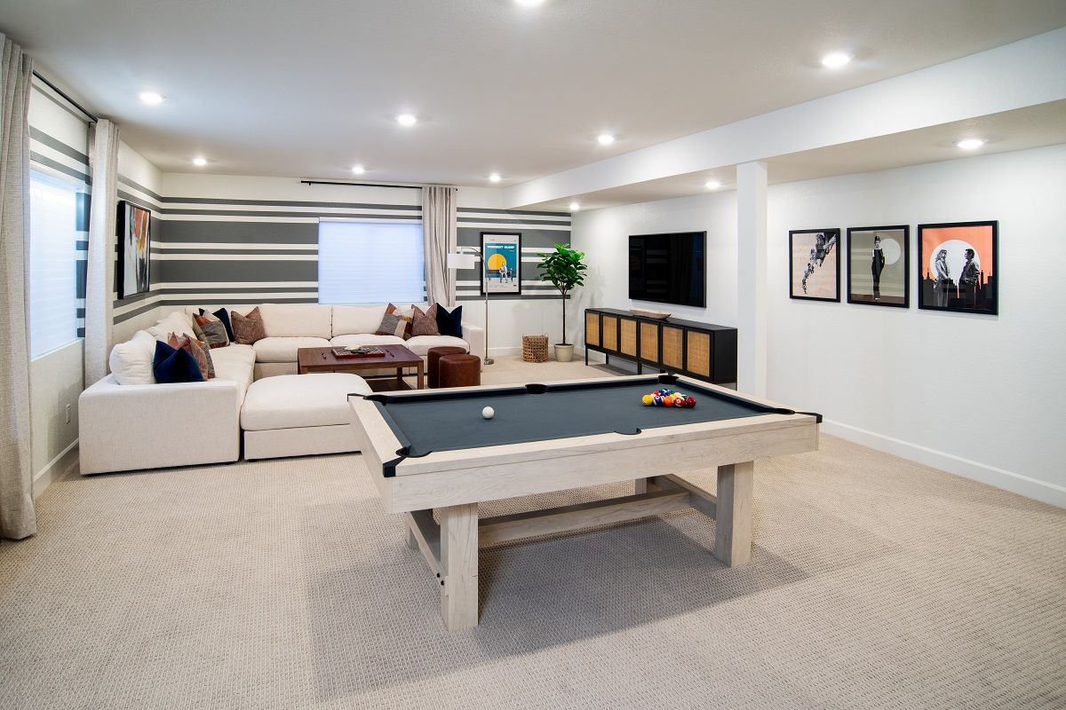 Basement