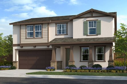 Plan 2566-22 by KB Home in Stockton-Lodi CA